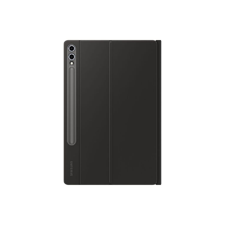 Samsung Galaxy Book Cover Keyboard with AI Key for Tab S10+, S9 FE+ and S9+ - Black, , hi-res