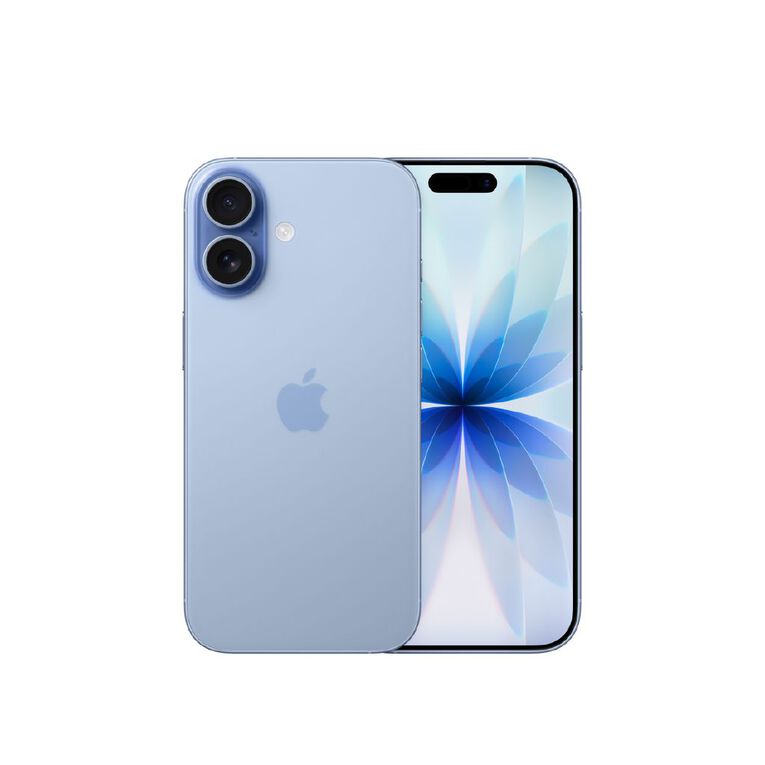Apple iPhone 17 256GB Mist Blue, , hi-res