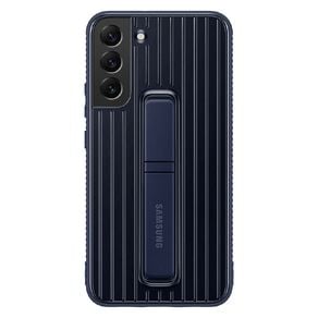 Samsung Galaxy S22+ Protective Standing Cover - Navy