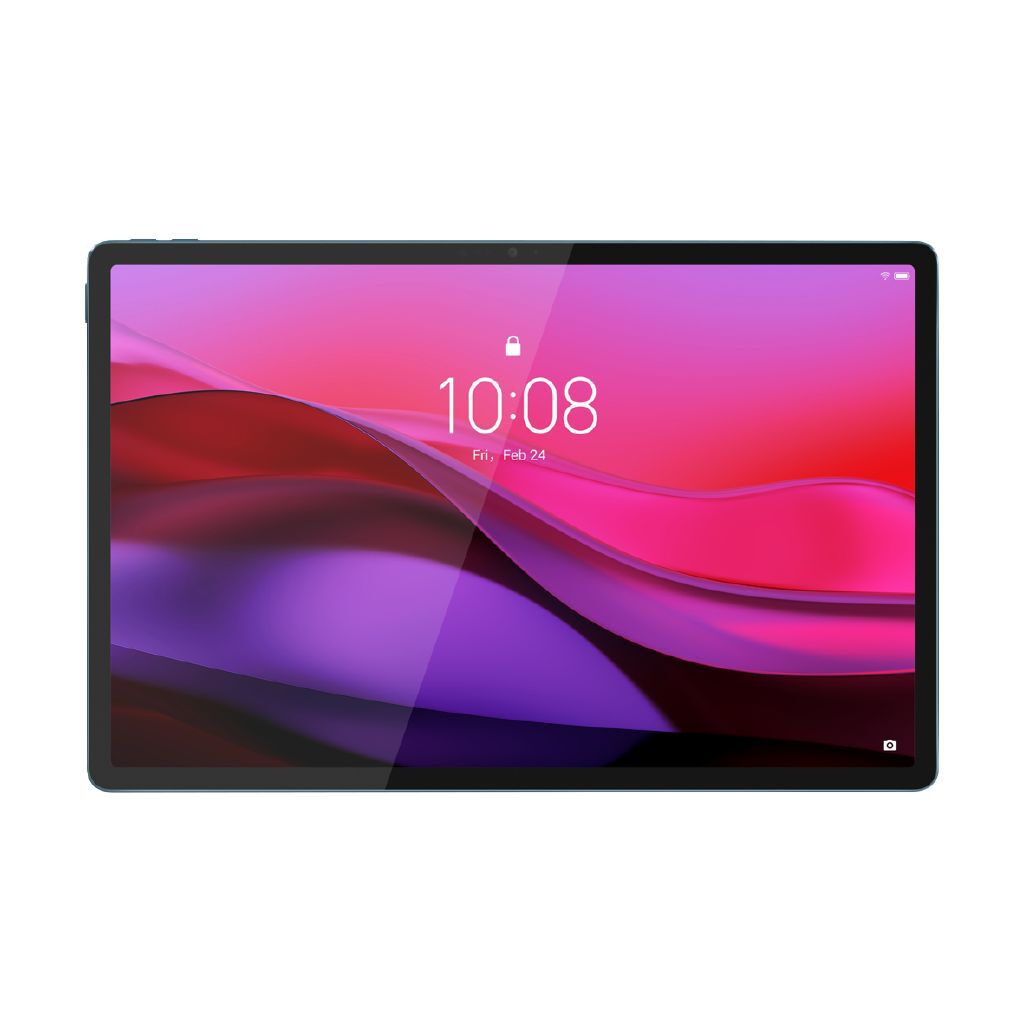 Lenovo Yoga Tab Plus 12.7in Premium AI Tablet with Keyboard and