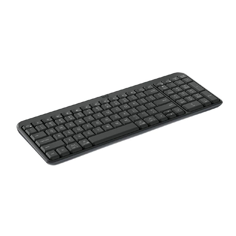 Logitech K250 Bluetooth Wireless Keyboard - Graphite, , hi-res
