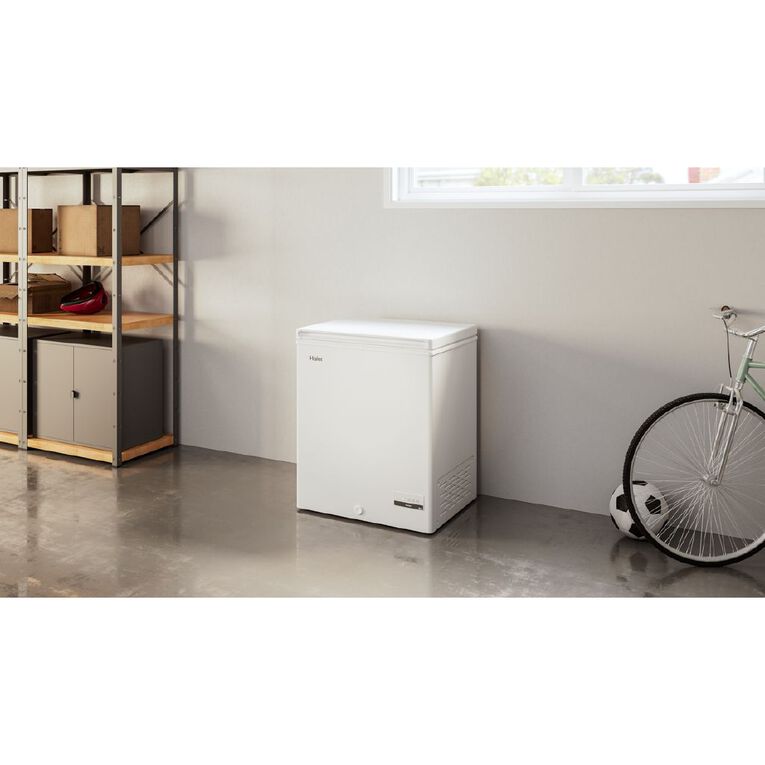 Haier 137L 300 Series Hybrid Chest Freezer, , hi-res