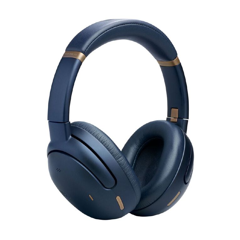 JBL Tour One M3 Smart Tx Wireless Over-Ear Noise Cancelling Headphones - Blue, , hi-res
