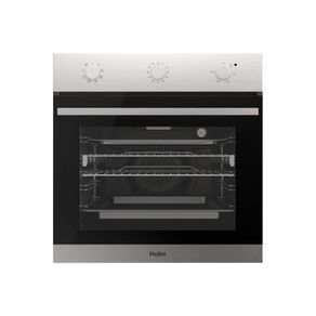 Haier 60cm 300 Series 7 Function Built-In Oven - Stainless Steel