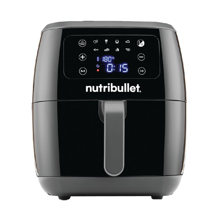 Nutribullet XXL Digital Air Fryer 7L Noel Leeming