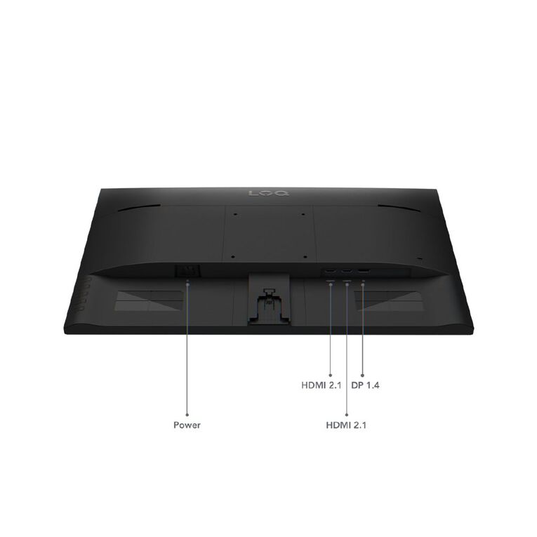 Lenovo LOQ 24-10 23.8" FHD IPS 200Hz Monitor, , hi-res