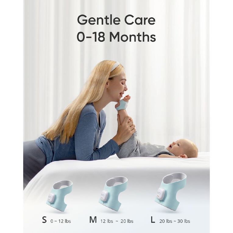 Eufy Baby S320 Smart Sock, , hi-res
