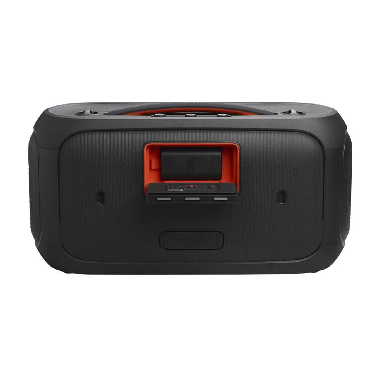 JBL PartyBox On-The-Go 2 Plus with EasySing AI Karaoke Mics, , hi-res