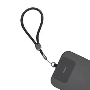 Orbitkey Phone Wrist Strap - Black