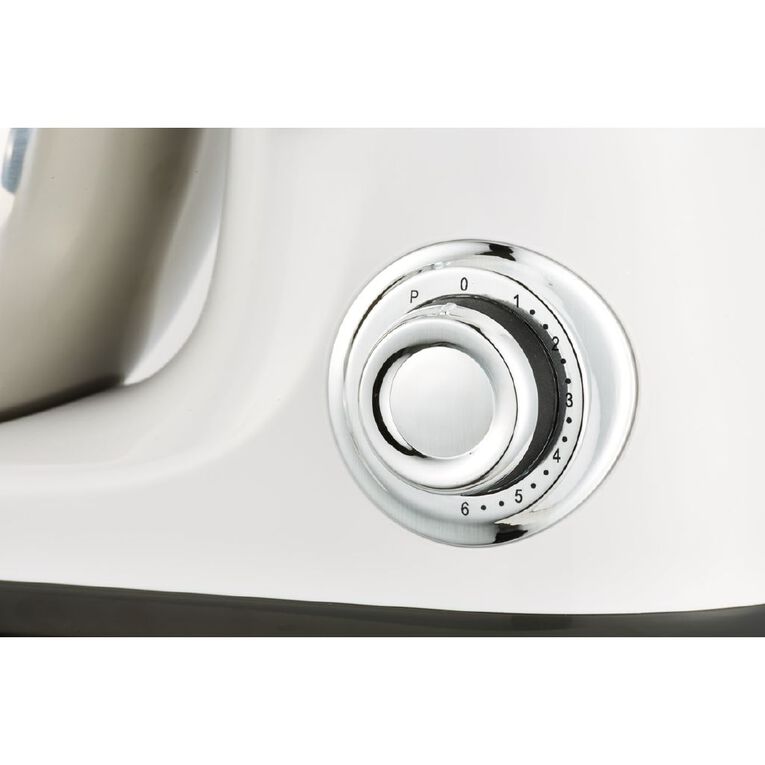 Sunbeam 600W Planetary Mixmaster The Tasty One - White, , hi-res