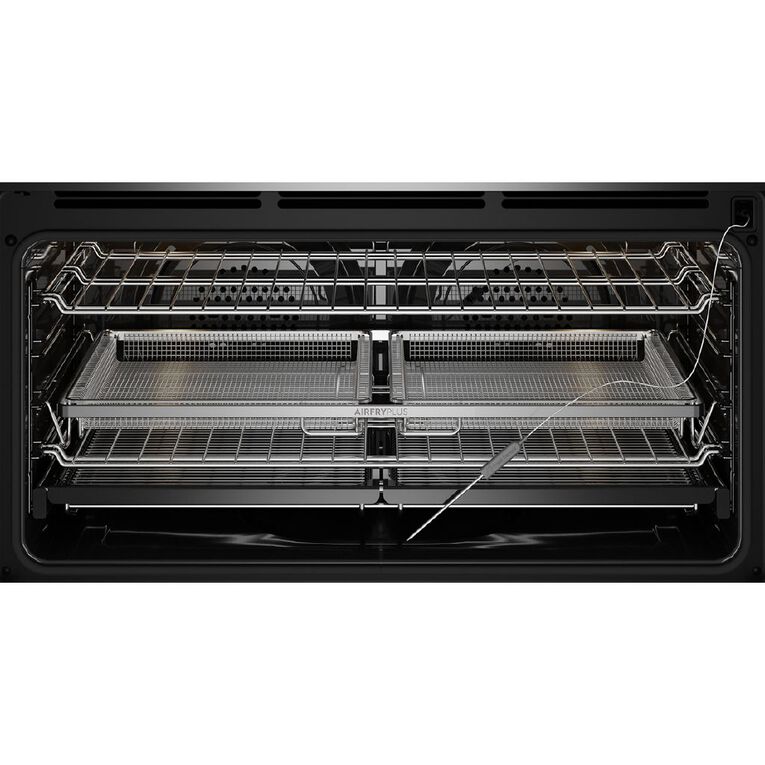 Electrolux 90cm 17Function Pyrolytic Wall Oven Dark Stainless Noel Leeming