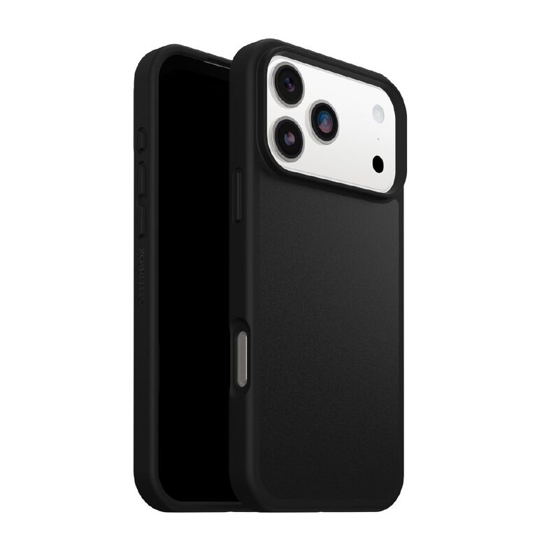 OtterBox React Series MagSafe Case for iPhone 18 Pro Max / 17 Pro Max - Black, , hi-res