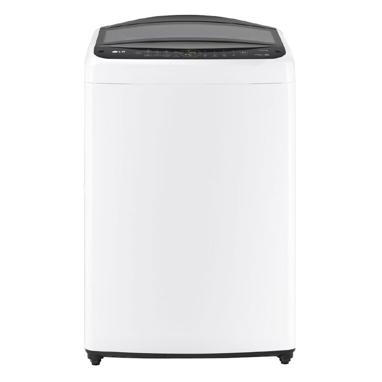 LG 10kg Top Load Washing Machine with Inverter Direct Drive Motor, , hi-res