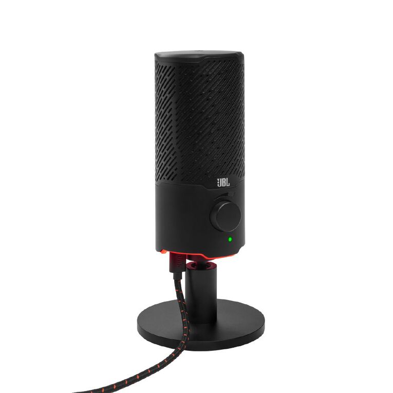 JBL Quantum Stream Microphone Noel Leeming