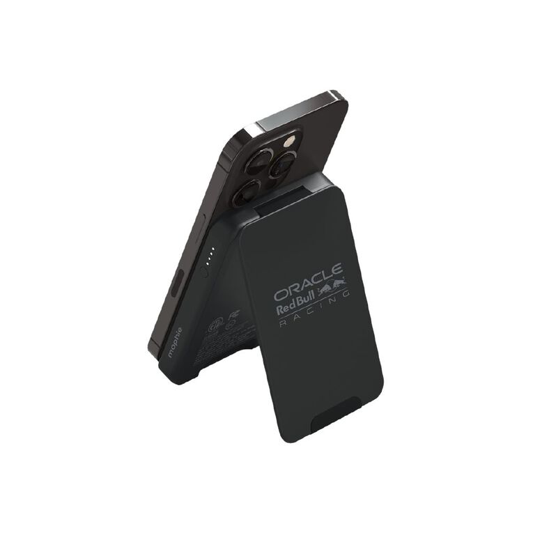 Mophie Snap+ Powerstation Mini Stand 5K - Red Bull Exclusive, , hi-res