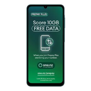 Samsung Galaxy A07 4G With One NZ Sim - Green