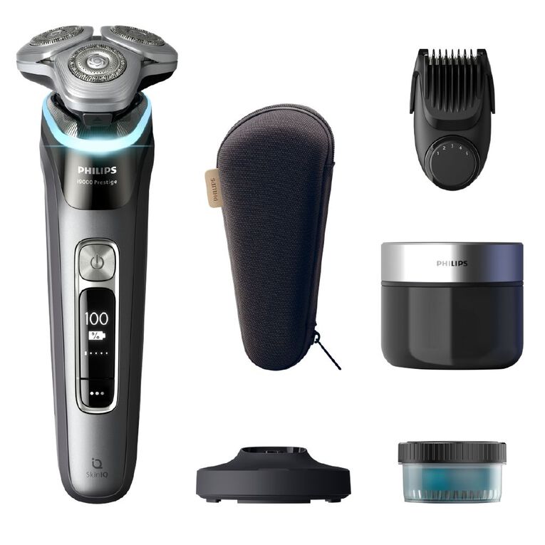 Philips Series i9000 Prestige Electric Shaver XP9202/33, , hi-res