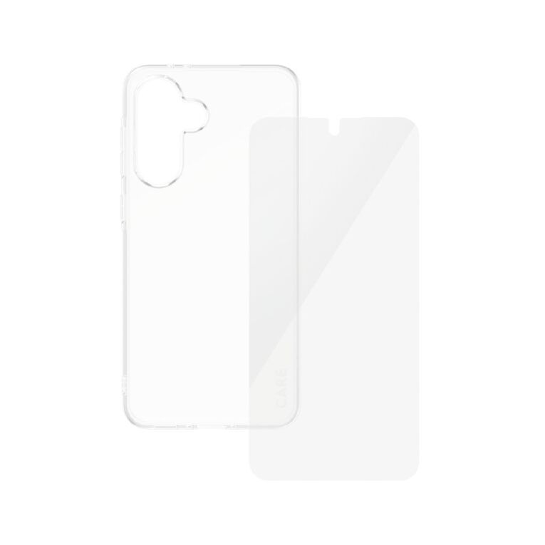 PanzerGlass 2-in-1 Bundle (Case + Screen Protector) for Samsung Galaxy A36 - Clear, , hi-res