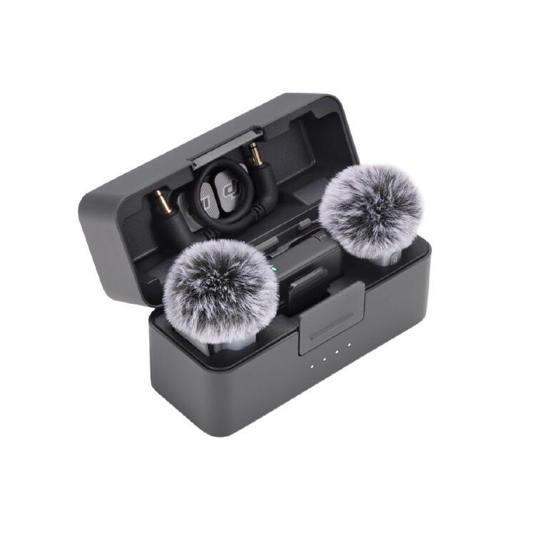 DJI Mic Mini 2 (2 TX + 1 RX + Charging Case), , hi-res