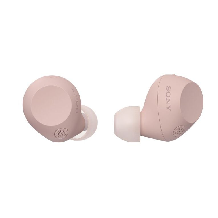 Sony WF-C710N True Wireless Noise Cancelling Earbuds - Pink, , hi-res