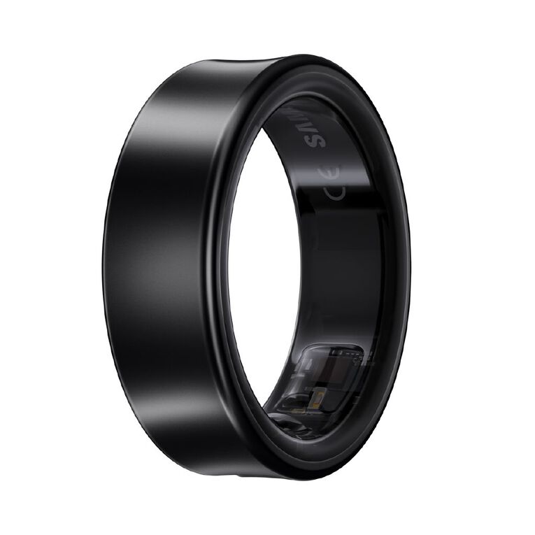 Samsung Galaxy Ring Black - Size 11, , hi-res