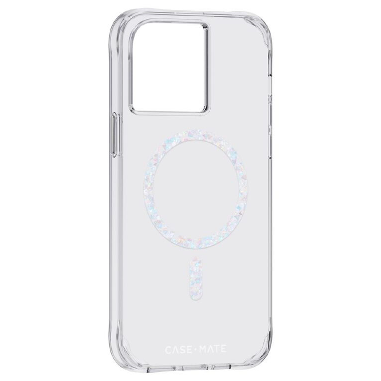 CaseMate Twinkle Diamond Clear MagSafe iPhone 14 Pro Max Noel Leeming