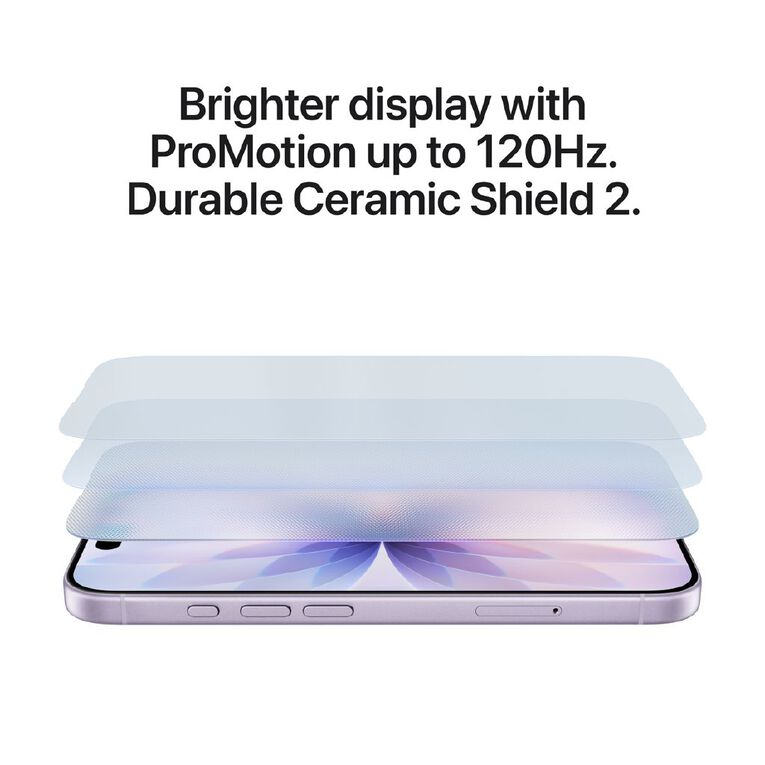 Apple iPhone 17 256GB Lavender, , hi-res