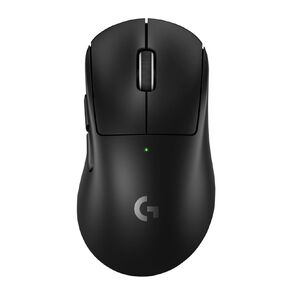 Logitech G PRO X  Superlight 2 Dex Wireless Gaming Mouse - Black