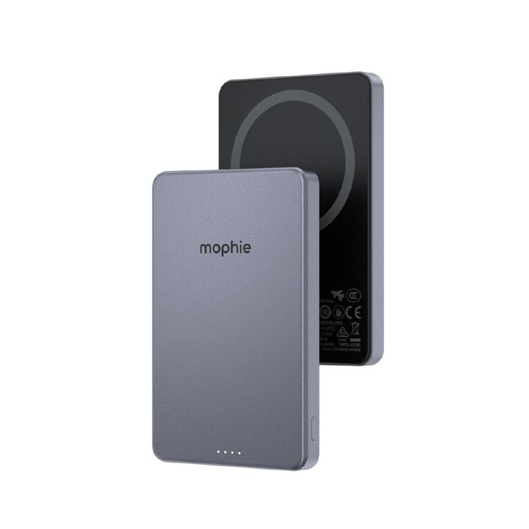 Mophie Snap+ Powerstation Mini 5K Mag - Space Grey, , hi-res