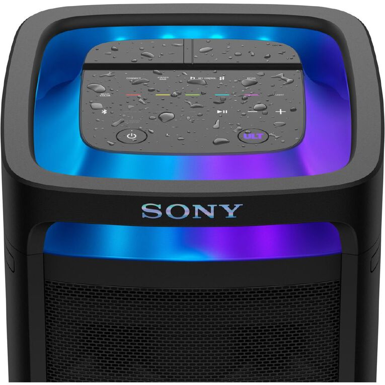 Sony ULT TOWER 9 Party Speaker - Black, , hi-res