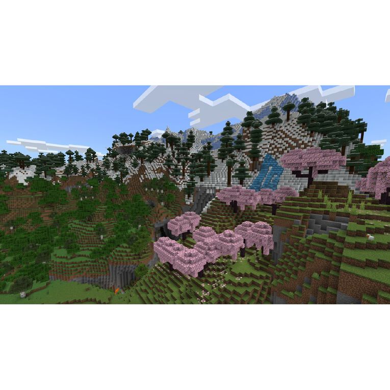 PS5 Minecraft, , hi-res