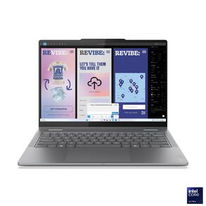 Lenovo Yoga 7 14 Inch OLED Touchscreen Intel Core Ultra 5 226V 16GB 512GB SSD 10th Gen 2-in-1 Windows 11 Notebook