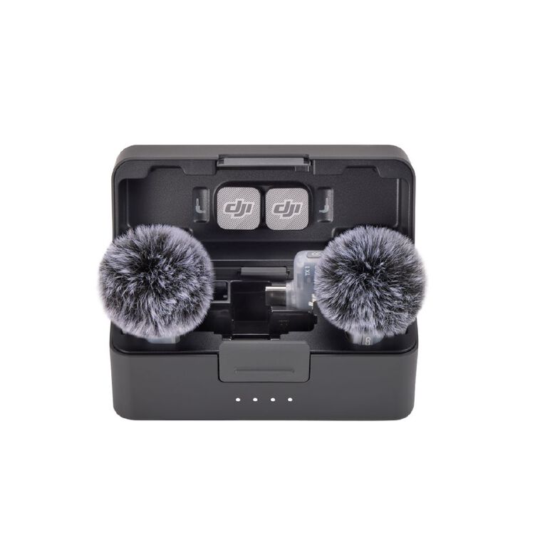 DJI Mic Mini 2 (2 TX + 1 Mobile RX + Charging Case), , hi-res