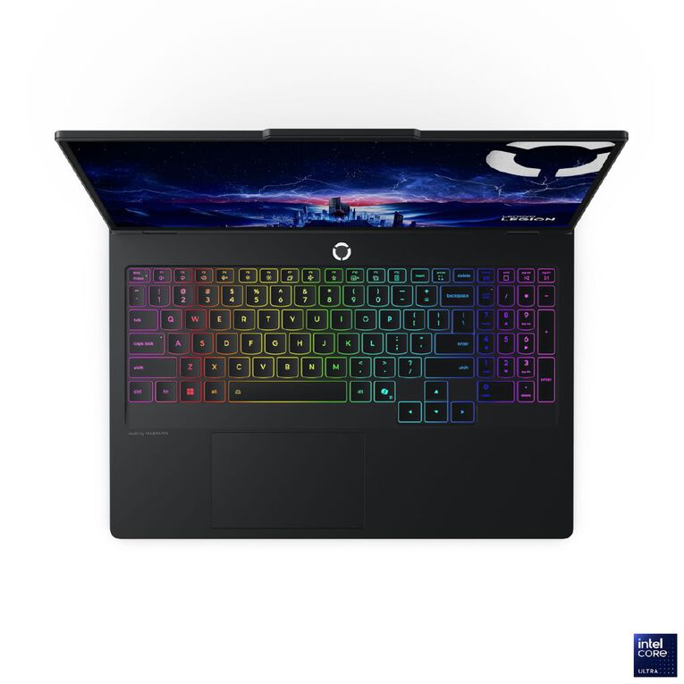 Lenovo Legion Pro 5i 16 inch WQXGA OLED Intel Core Ultra 7-251HX-18C 32GB RAM 1TB SSD RTX 5070 Ti-12GB Windows 11 Gaming Notebook, , hi-res