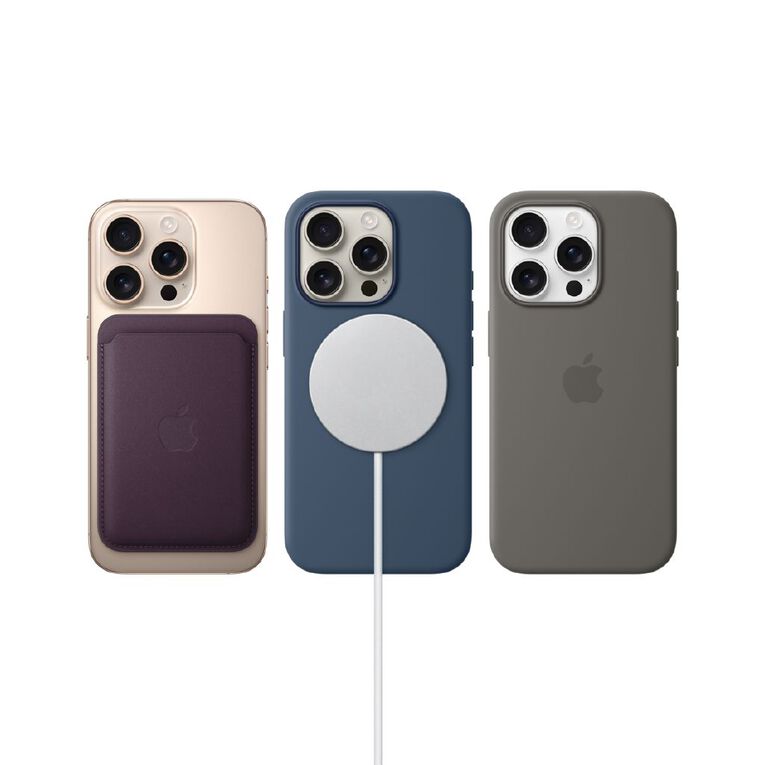 Apple iPhone 16 Pro 128GB Natural Titanium, , hi-res