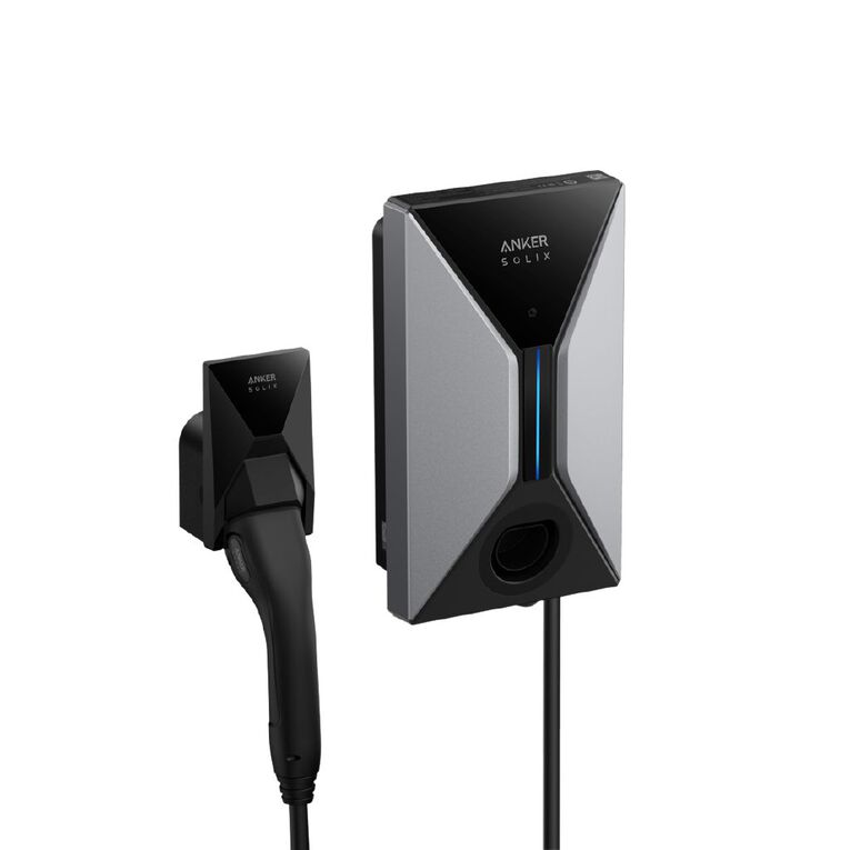 Anker SOLIX V1 Smart EV Charger 7.4kW, , hi-res