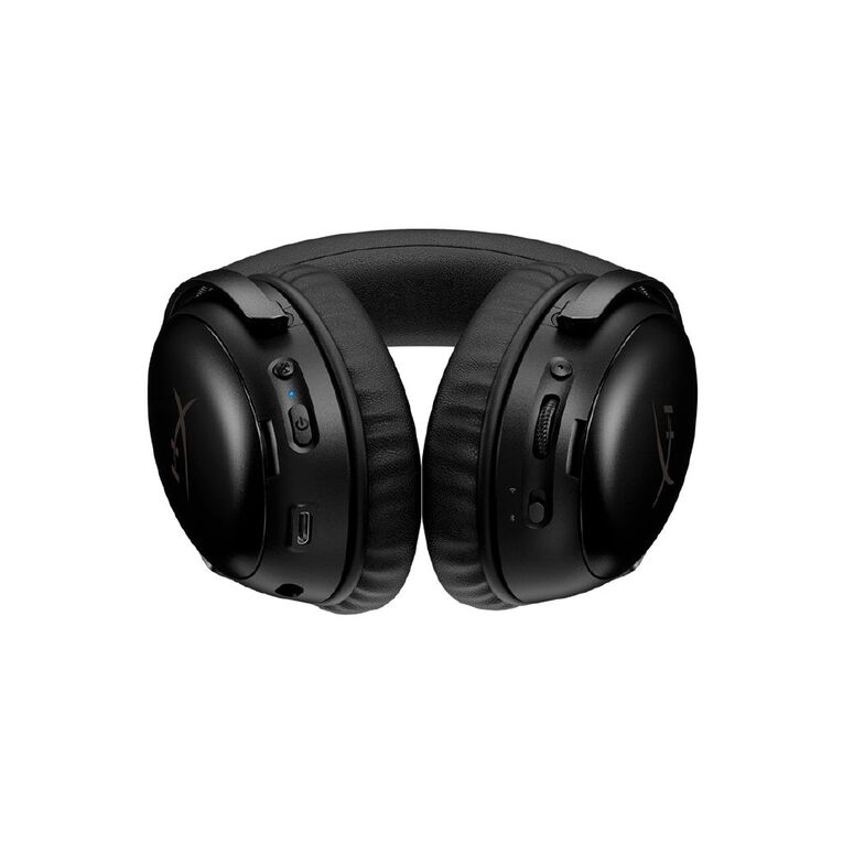 HyperX Cloud III S Wireless Gaming Headset - Black, , hi-res