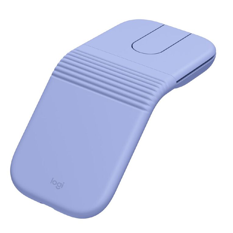 Logitech Mobi Fold Mouse - Lilac, , hi-res