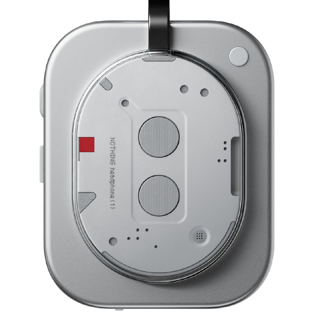 NOTHING Headphone (1) Wireless Noise Cancelling Headphones - White