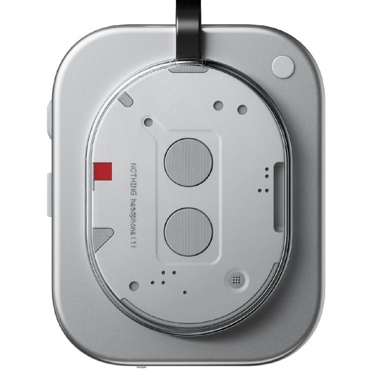 NOTHING Headphone (1) Wireless Noise Cancelling Headphones - White, , hi-res