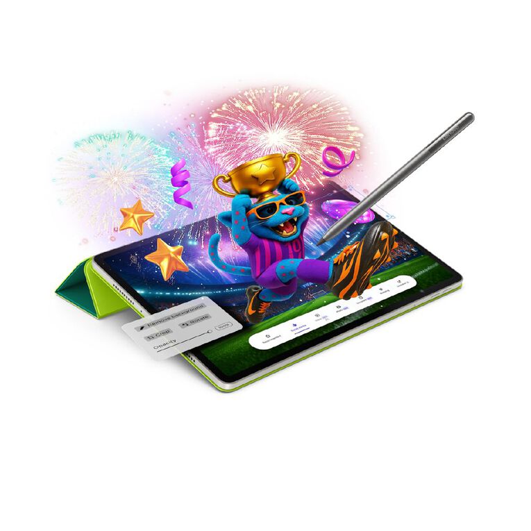 Lenovo Yoga Tab FIFA Edition 11.1 inch 3.2K 144Hz Qualcomm Snapdragon 8 Gen 3 (QCM8650Q) 12GB/256 Wifi Tablet With Folio & Pen, , hi-res