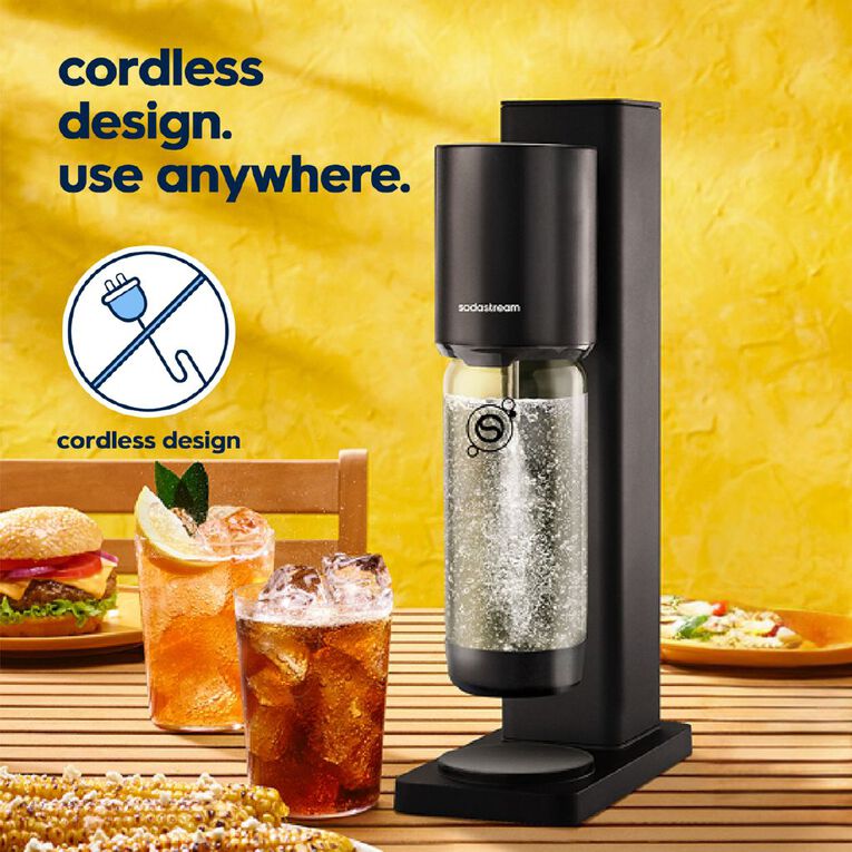 Sodastream Fresh Plus Warm White 60L, , hi-res