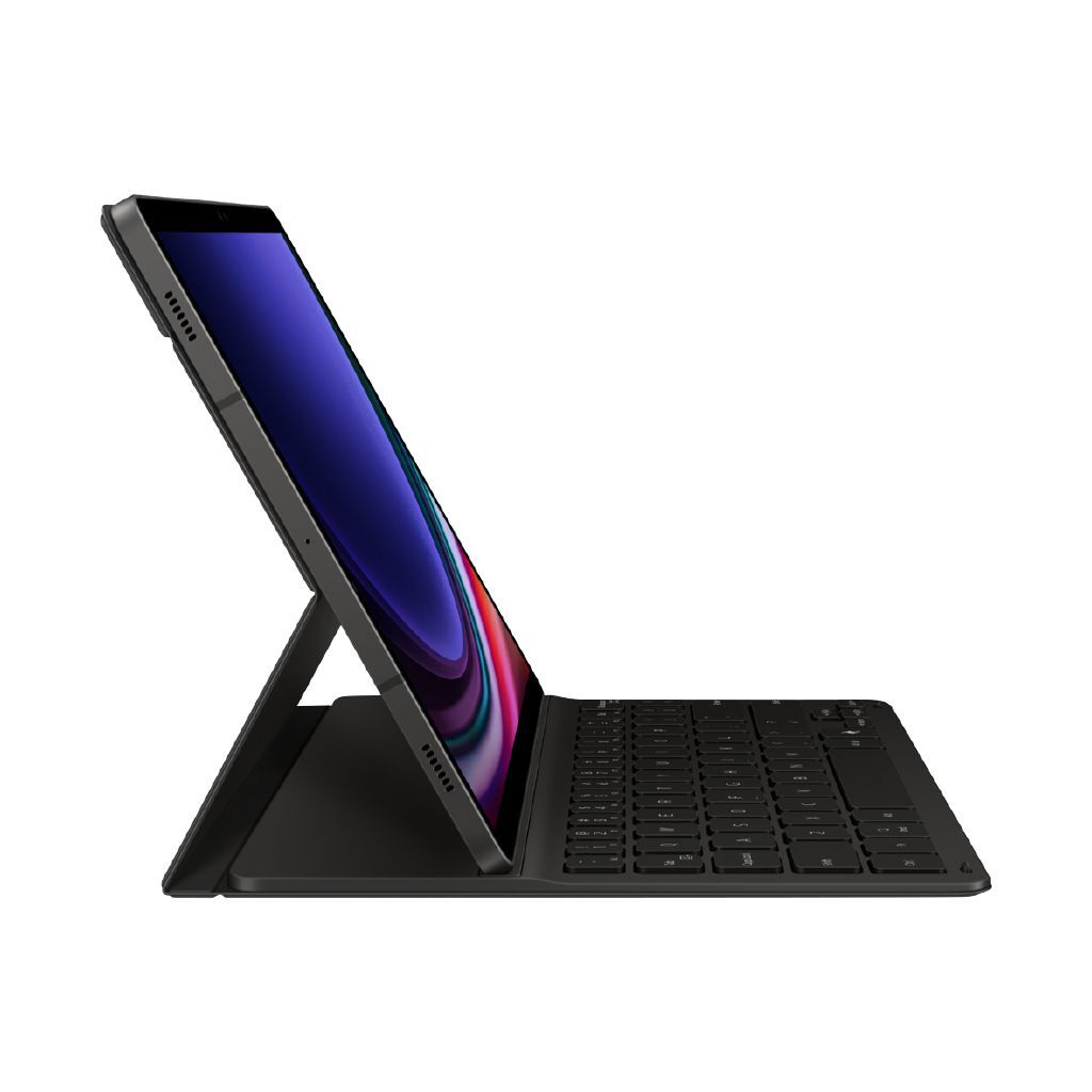 Galaxy Tab S10 Lite｜Tab S10 FE｜Tab S9｜Tab S9 FE Book Cover Keyboard Slim — AI Key Amazon.com : Samsung Galaxy Tab S9 | S9 FE | S10 FE, FE Book Cover