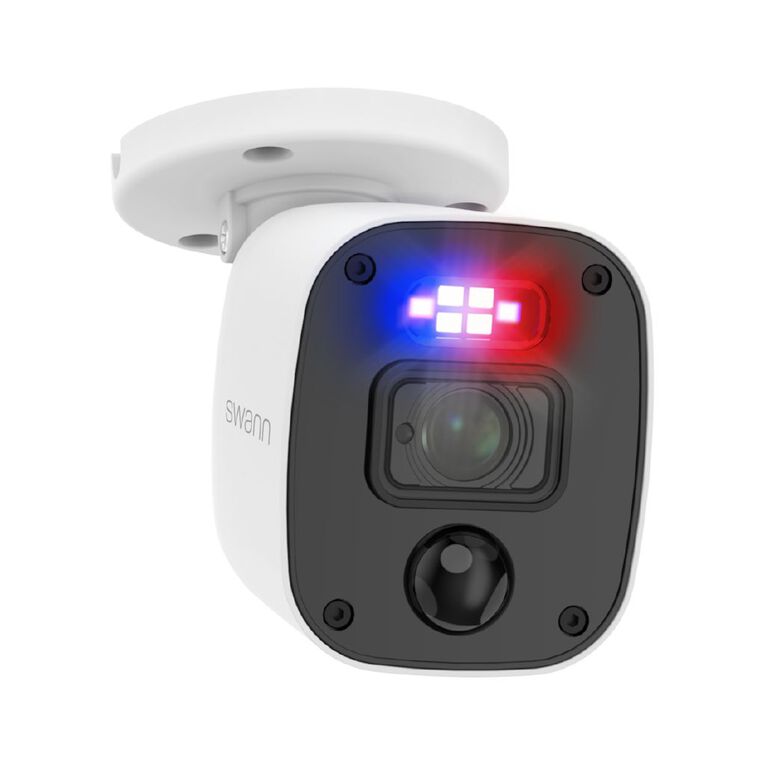 Swann 2K, 6 Camera DVR Security System, , hi-res