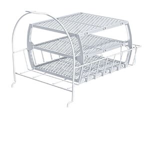 Bosch Wool/Shoe Basket (WMZ20600) - suitable for WTH83001AU WQG24200AU WQG235DRAU WQG235D8AU