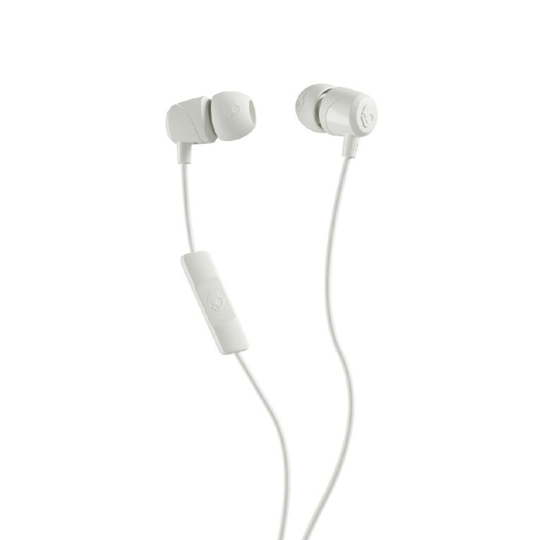 Skullcandy Jib USB-C Wired In-Ear Headphones - White, , hi-res