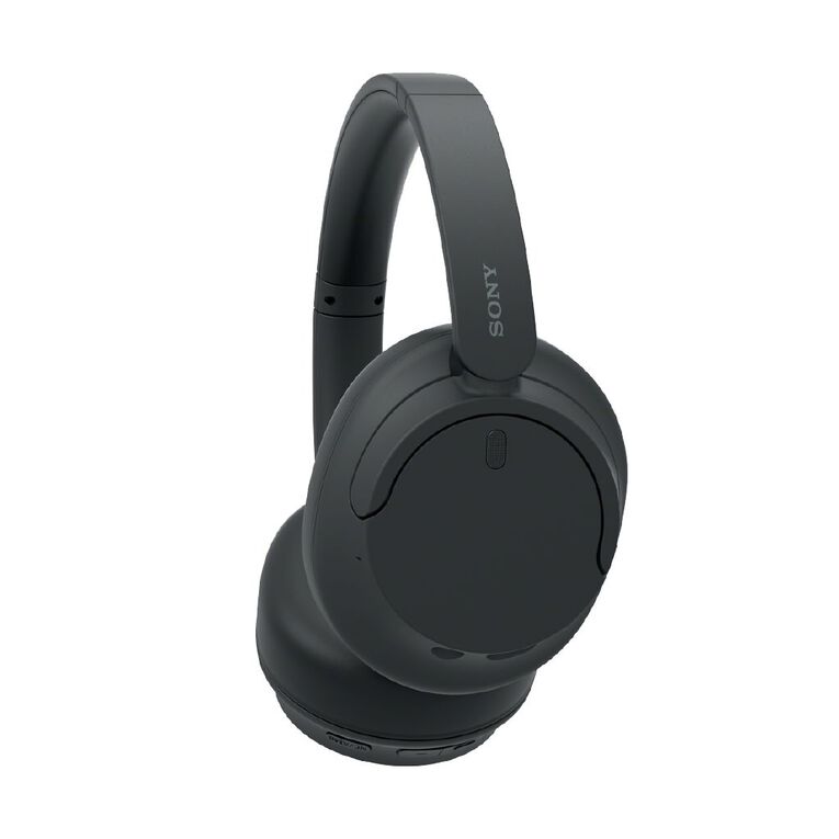 Sony WH-CH720N Wireless Over-Ear Noise Cancelling Headphones - Black, , hi-res