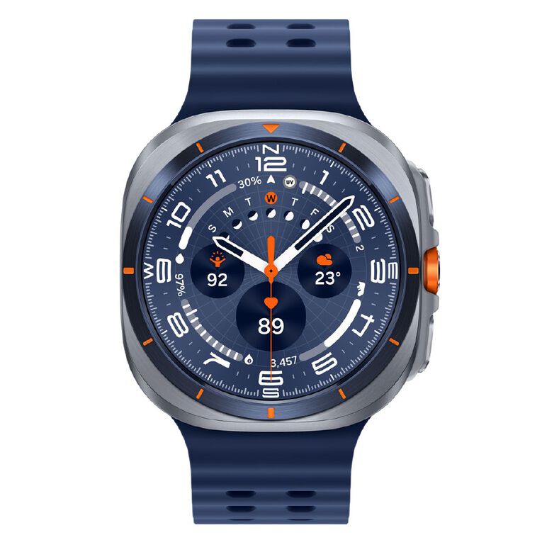 Samsung Galaxy Watch Ultra (2025) LTE Blue, , hi-res