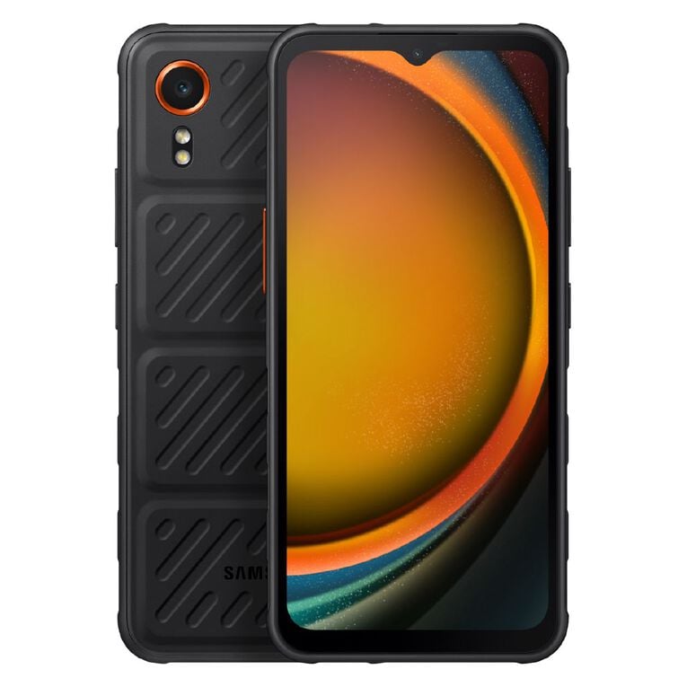 Samsung Galaxy XCover 7 5G with 2degrees SIM - Black, , hi-res