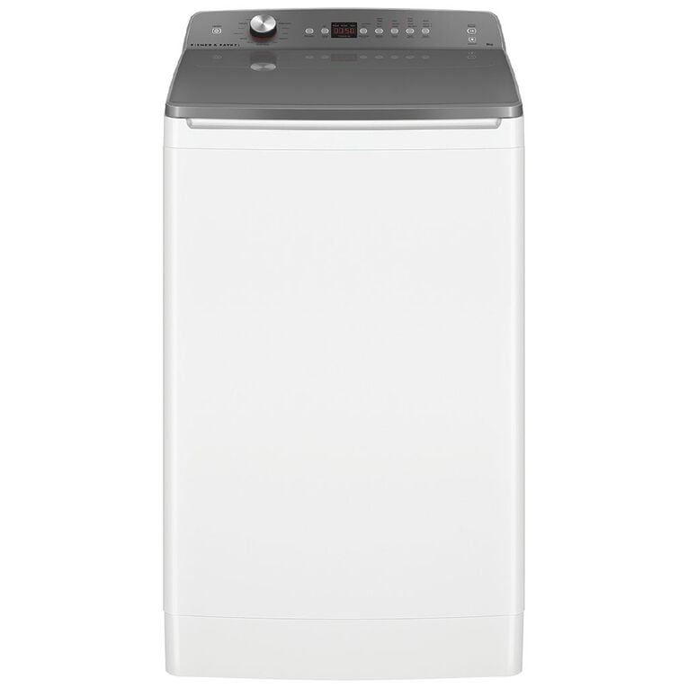 Fisher & Paykel 8kg UV Sanitise Top Loader Washing Machine, , hi-res